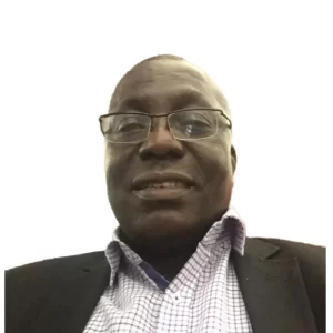 Dr. Okon Akiba
